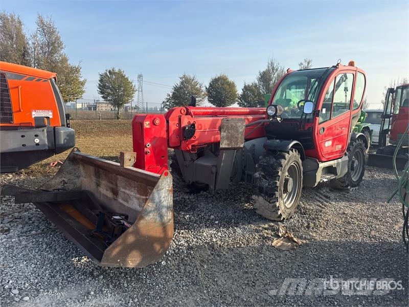 Dieci 175 LLL Telehandler (Inoperable) Телескопічні навантажувачі