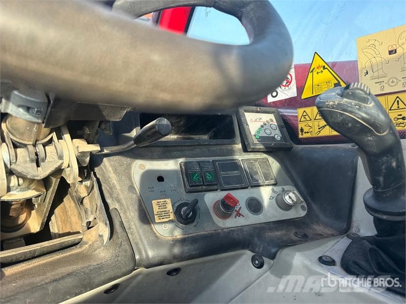 Dieci 175 LLL Telehandler (Inoperable) Телескопічні навантажувачі
