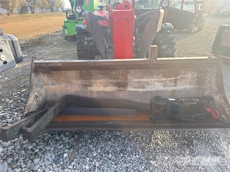 Dieci 175 LLL Telehandler (Inoperable) Телескопічні навантажувачі