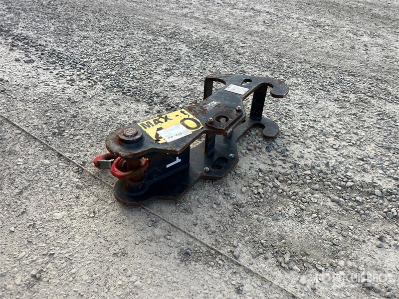 Dieci 4.0T Telehandler Lifting Hook Diger