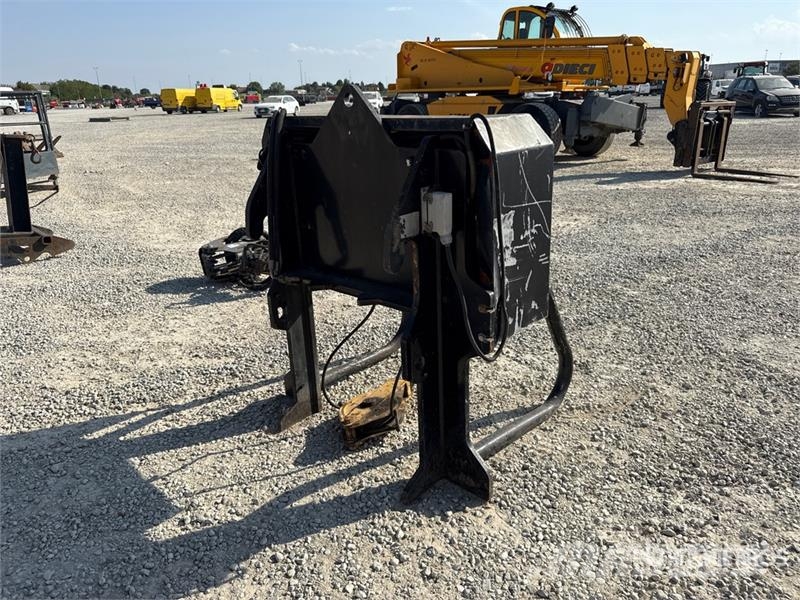 Dieci 5000 kg Telehandler Winch Attachment Other