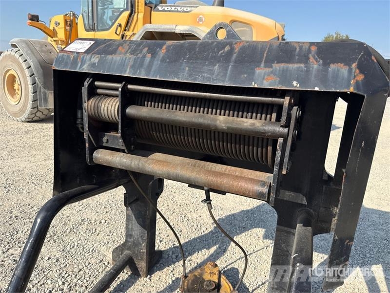 Dieci 5000 kg Telehandler Winch Attachment Other
