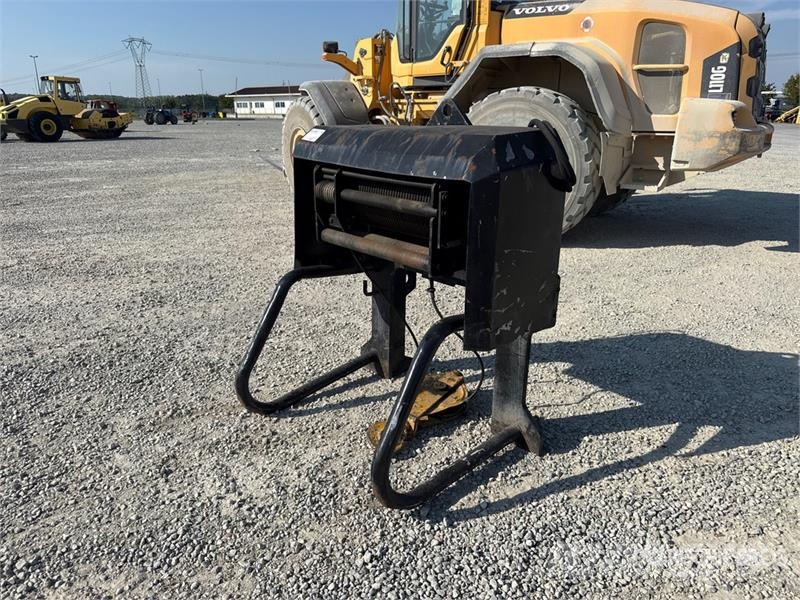 Dieci 5000 kg Telehandler Winch Attachment Other
