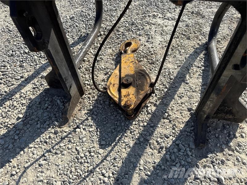 Dieci 5000 kg Telehandler Winch Attachment Other