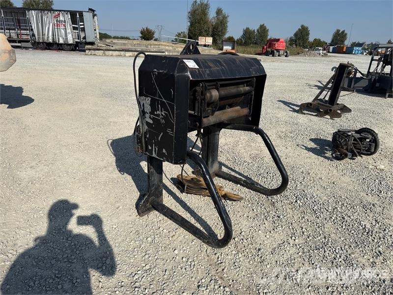 Dieci 5000 kg Telehandler Winch Attachment Other
