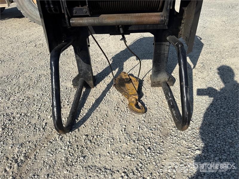 Dieci 5000 kg Telehandler Winch Attachment Other