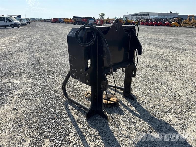 Dieci 5000 kg Telehandler Winch Attachment Other