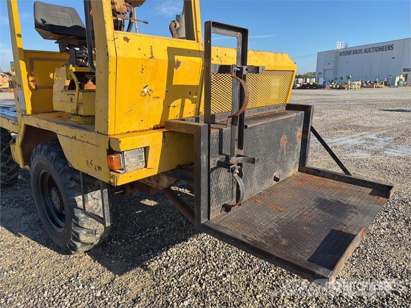 Dieci 5LD 825-3/T 4x4 Dumper Странични самосвали