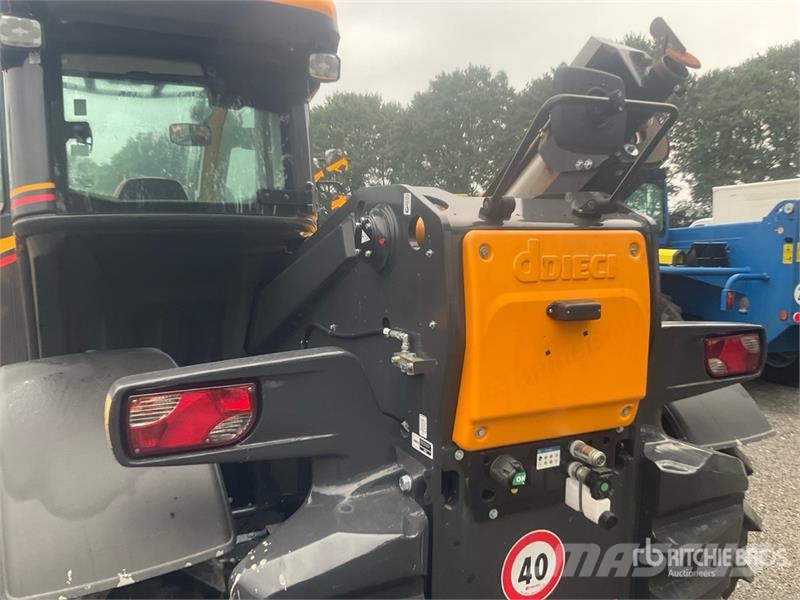 Dieci AGRI PLUS 42.7 VS EVO2 GD Telehandler 伸缩臂叉装车|叉装车