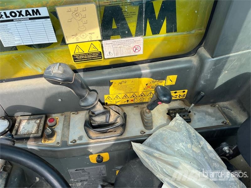 Dieci Apollo 25.6 Telehandler (Inoperable) Teleskopski viličarji