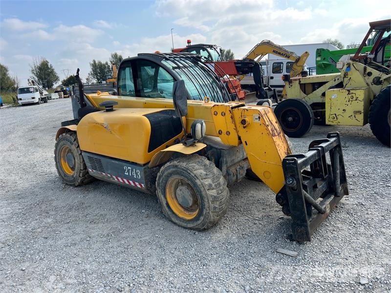 Dieci Apollo 25.6 Telehandler (Inoperable) Teleskopski viličarji