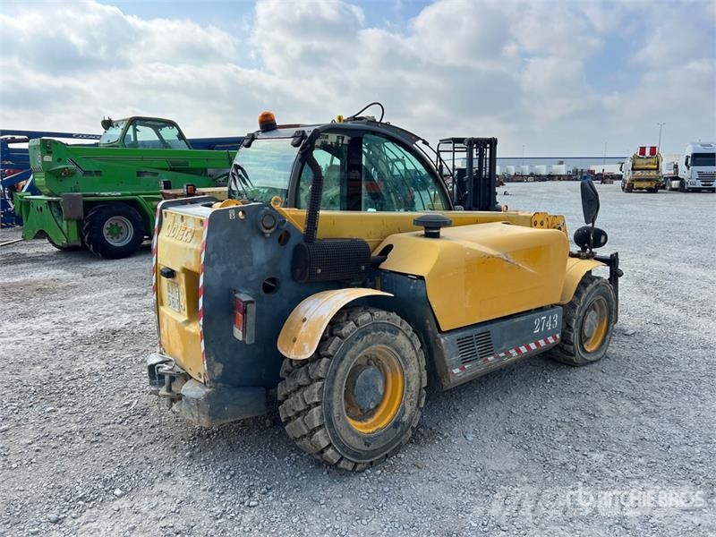 Dieci Apollo 25.6 Telehandler (Inoperable) Teleskopski viličarji