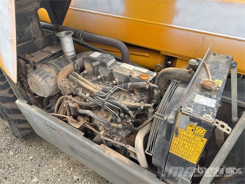Dieci Apollo 25.6 Telehandler (Inoperable) Teleskoplæssere