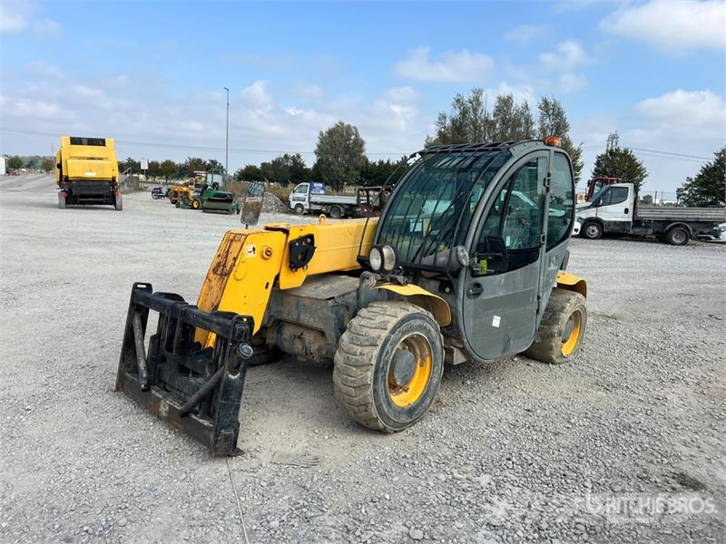 Dieci Apollo 25.6 Telehandler (Inoperable) Teleskopski viličarji