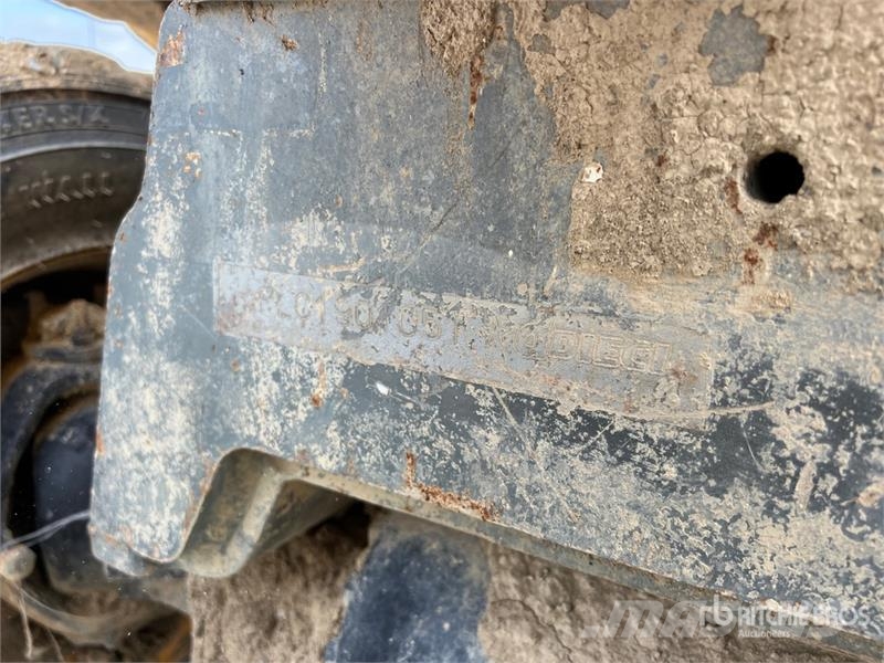 Dieci Apollo 25.6 Telehandler (Inoperable) Teleskopski viličarji