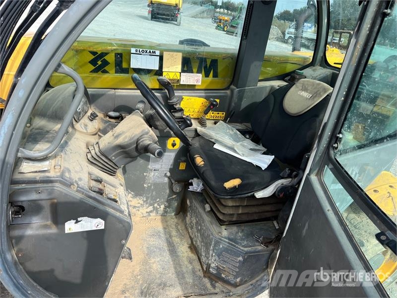 Dieci Apollo 25.6 Telehandler (Inoperable) Teleskopski viličarji