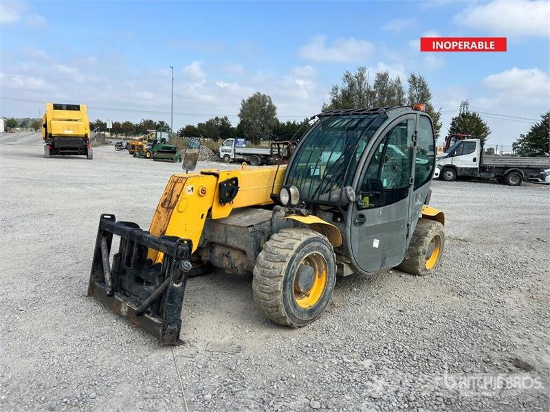 Dieci Apollo 25.6 Telehandler (Inoperable) Teleskopski viljuškari