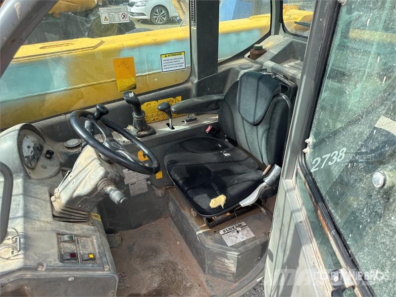 Dieci Apollo 25.6 Telehandler (Inoperable) Teleskoplæssere