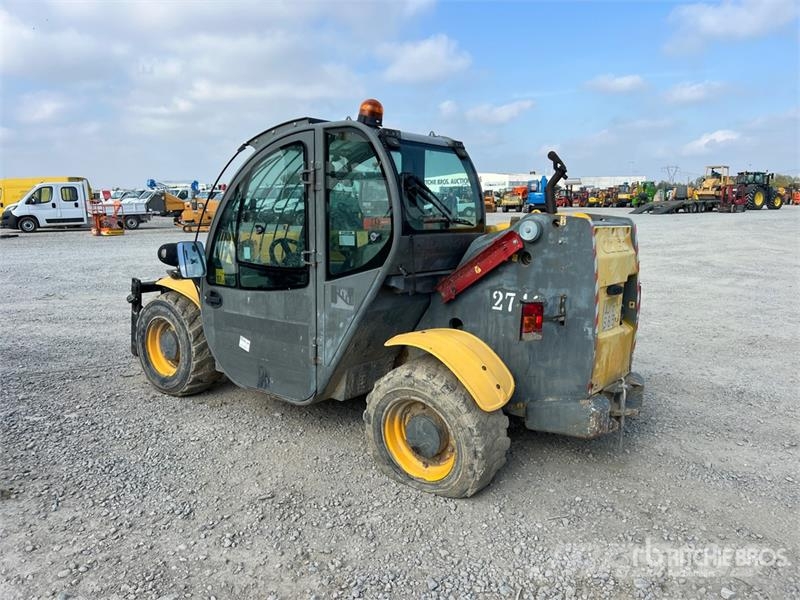 Dieci Apollo 25.6 Telehandler (Inoperable) Teleskopski viličarji