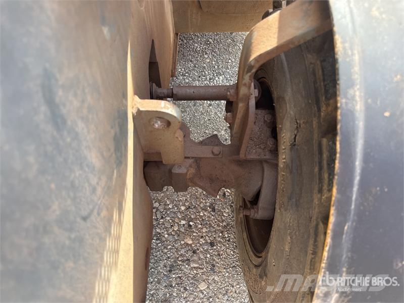 Dieci Apollo 25.6 Telehandler (Inoperable) Teleskoplæssere