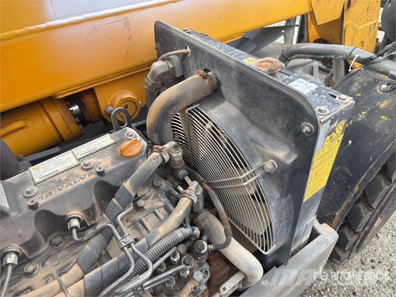 Dieci Apollo 25.6 Telehandler (Inoperable) Teleskoplæssere