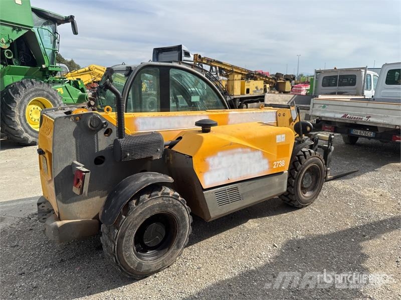 Dieci Apollo 25.6 Telehandler (Inoperable) Teleskoplæssere