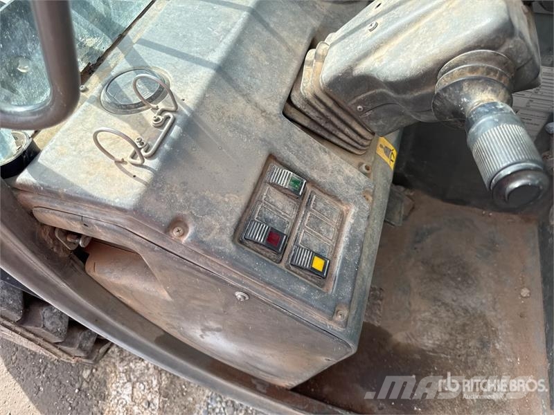 Dieci Apollo 25.6 Telehandler (Inoperable) Teleskoplæssere