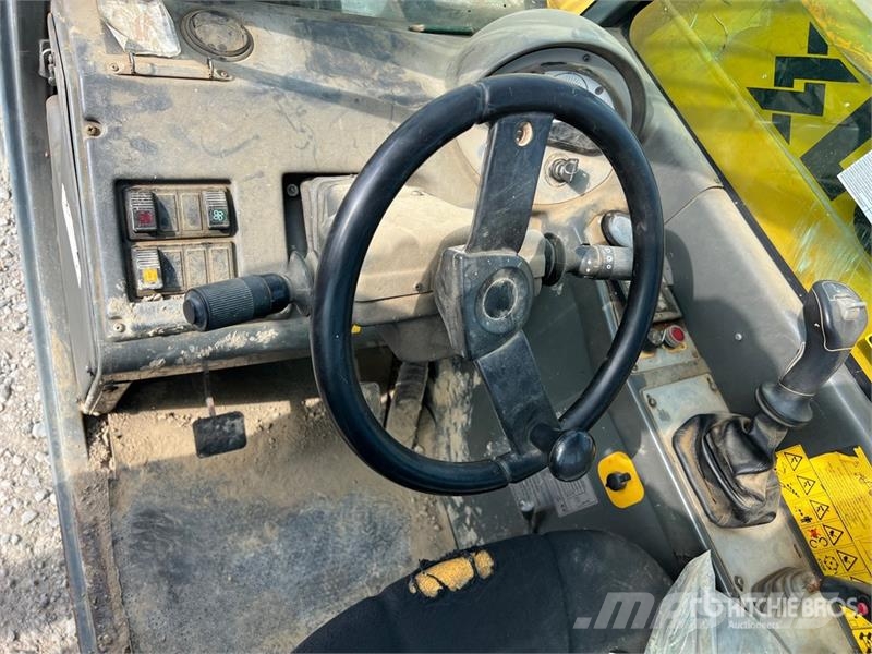 Dieci Apollo 25.6 Telehandler (Inoperable) Teleskopski viličarji