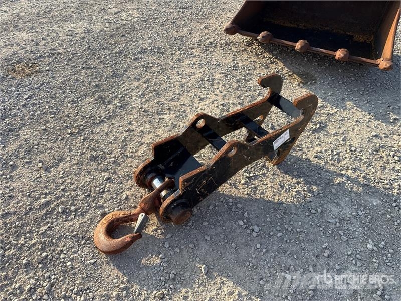 Dieci BUB2449 Telehandler Lifting Hook Diger
