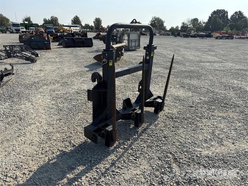 Dieci BUB2616 Bale Forks Lisävarusteet ja komponentit