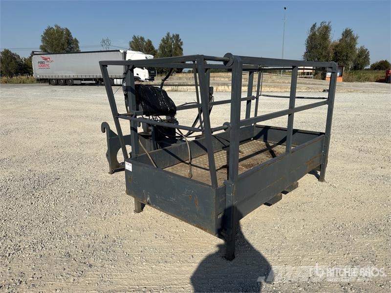 Dieci BUD5241 Telehandler Personnel Basket Other