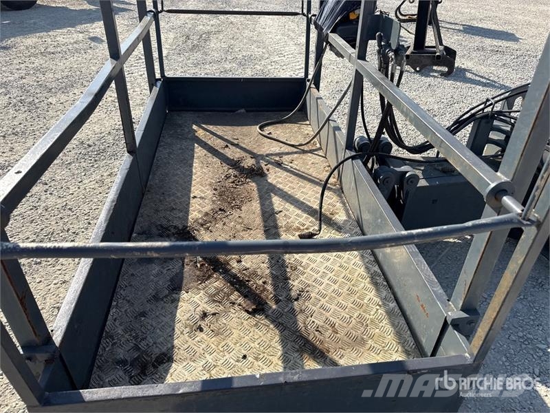Dieci BUD5241 Telehandler Personnel Basket Other