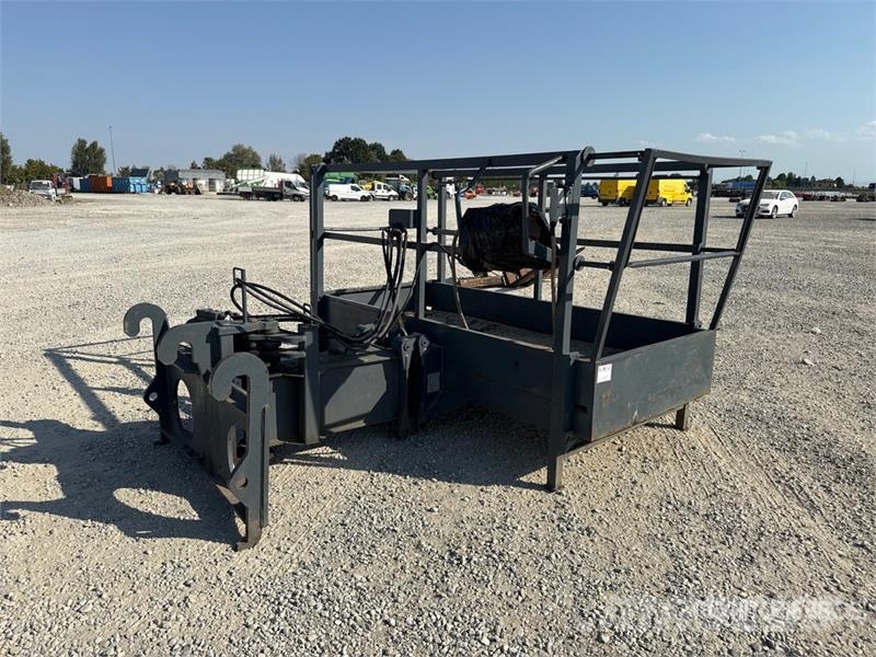 Dieci BUD5241 Telehandler Personnel Basket Other