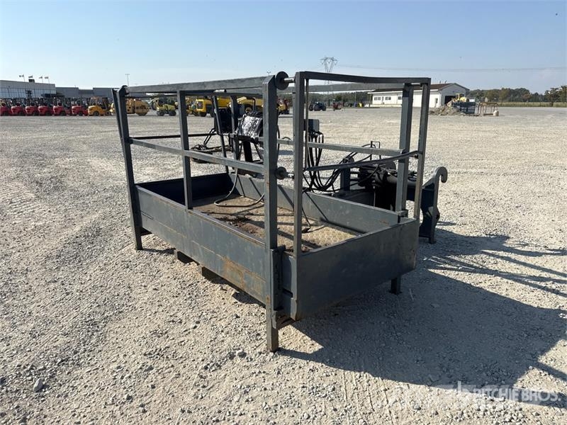 Dieci BUD5241 Telehandler Personnel Basket Other