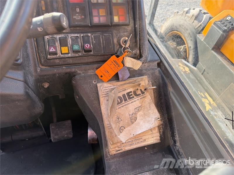 Dieci ET126 Telehandler Teleskoplader