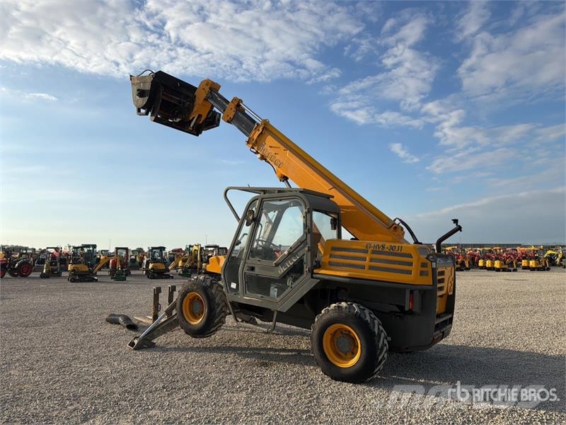 Dieci ET126 Telehandler Teleskoplader