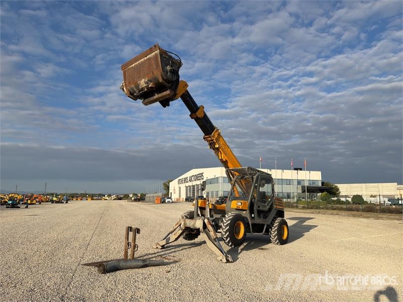 Dieci ET126 Telehandler Teleskoplader
