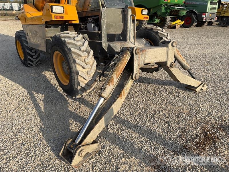Dieci ET126 Telehandler Teleskoplader