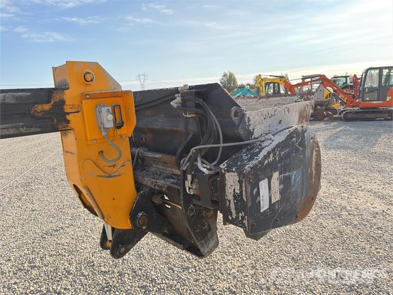 Dieci ET126 Telehandler Teleskoplader