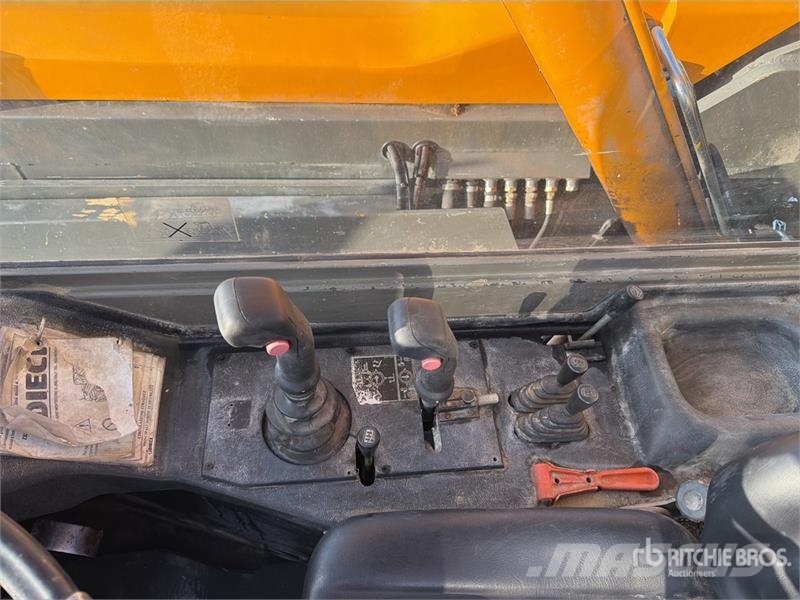 Dieci ET126 Telehandler Teleskoplader