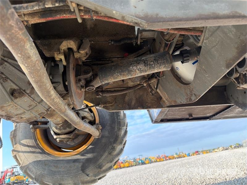 Dieci ET126 Telehandler Teleskoplader