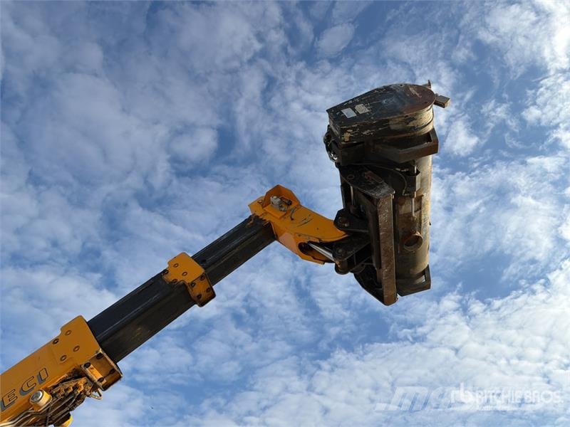 Dieci ET126 Telehandler Teleskoplader