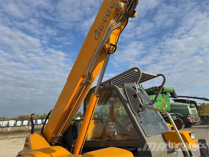 Dieci ET126 Telehandler Teleskoplader