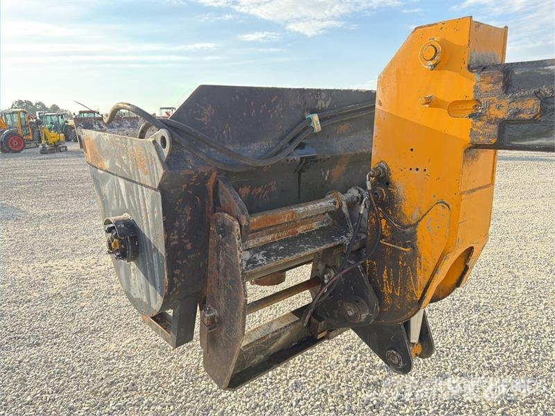 Dieci ET126 Telehandler Teleskoplader