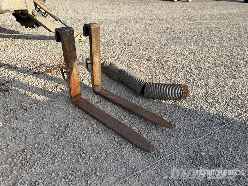 Dieci ET126 Telehandler Teleskoplader