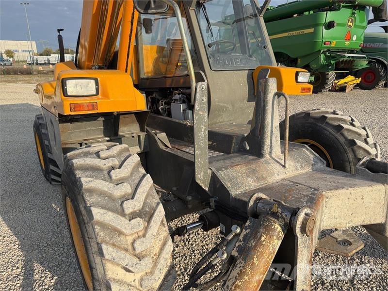 Dieci ET126 Telehandler Teleskoplader