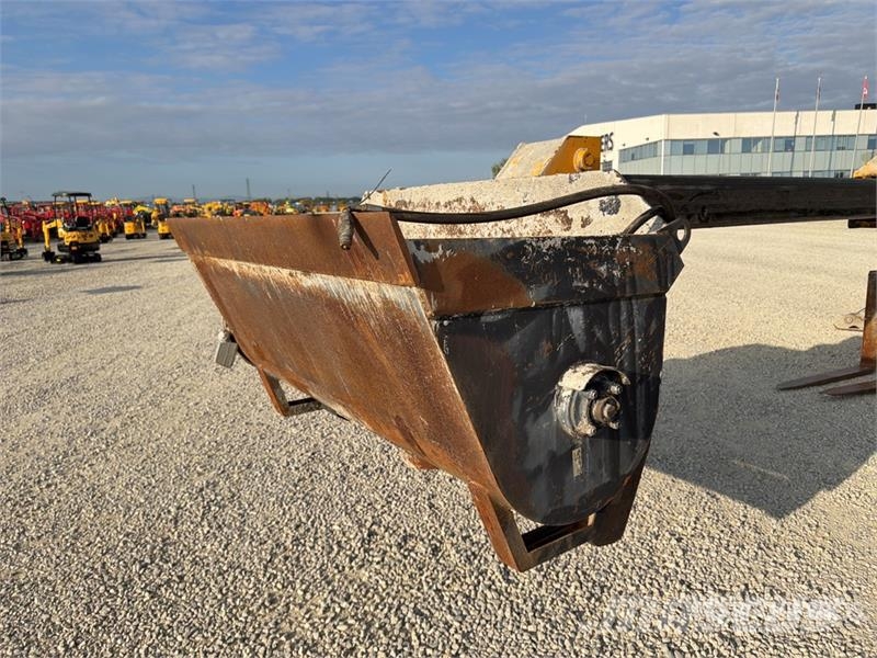 Dieci ET126 Telehandler Teleskoplader