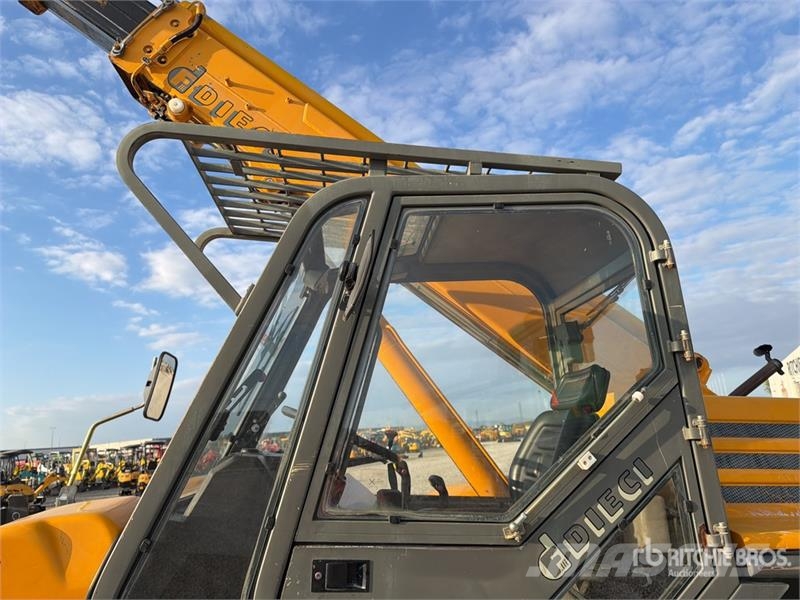 Dieci ET126 Telehandler Teleskoplader