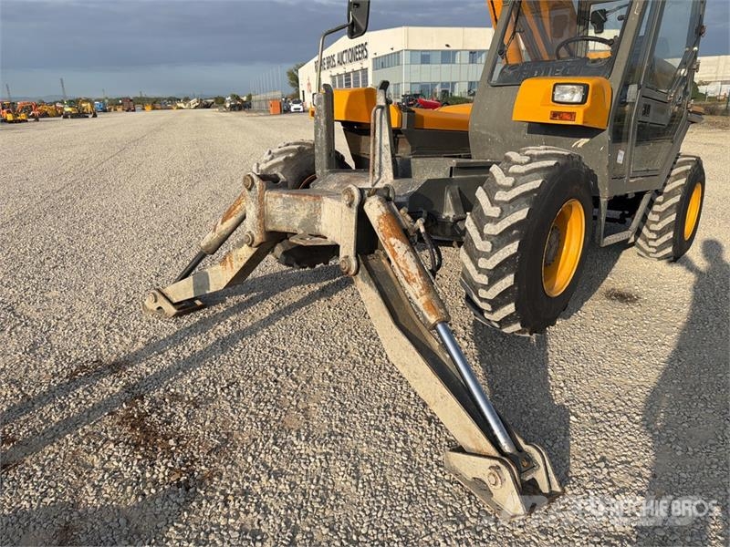 Dieci ET126 Telehandler Teleskoplader