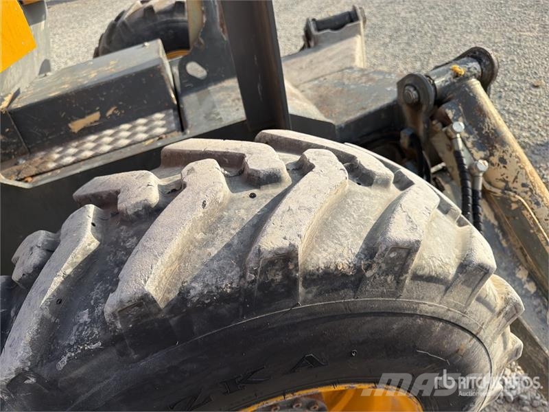 Dieci ET126 Telehandler Teleskoplader